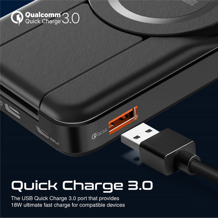 Promate PowerPack-Fold Charger