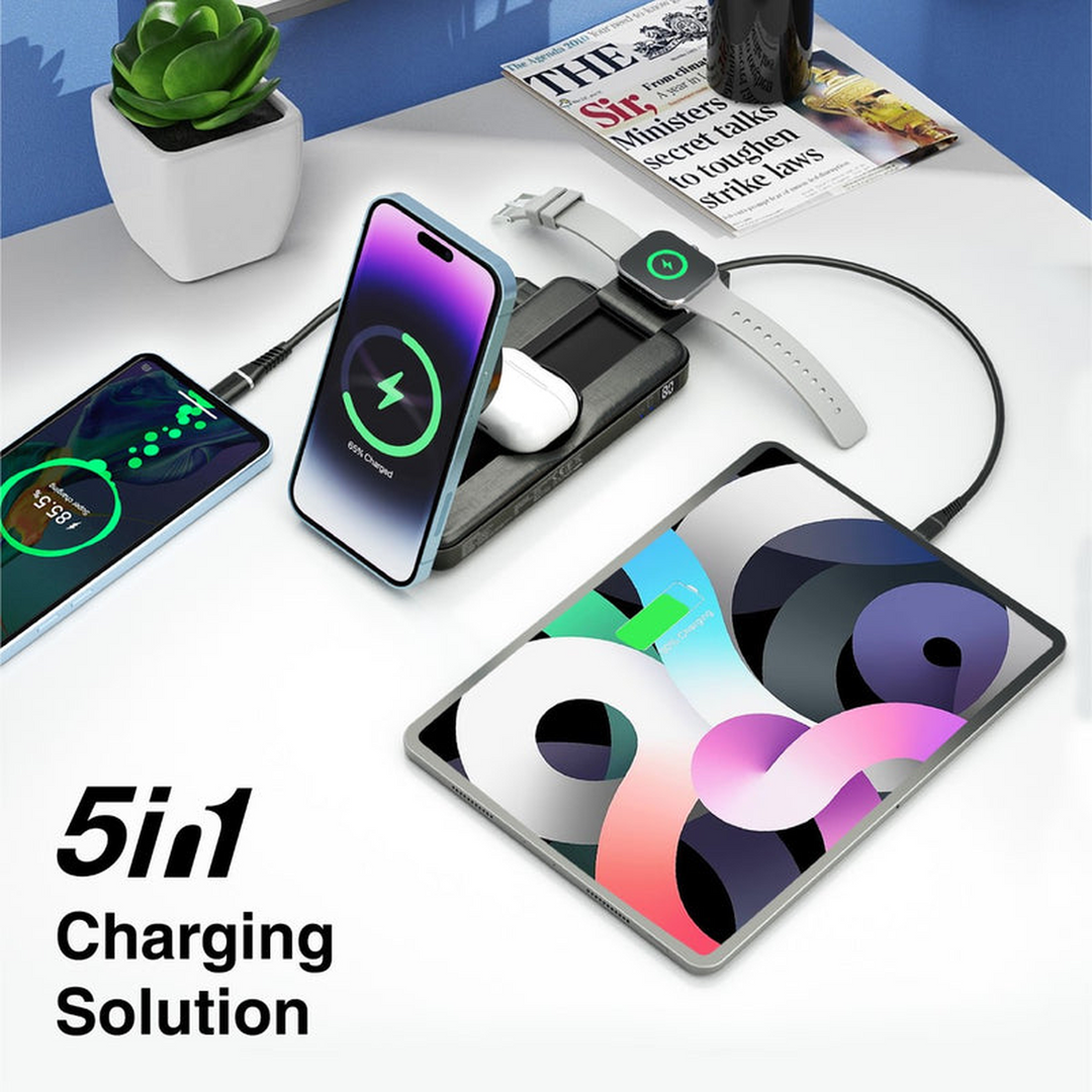 Promate PowerPack-Fold Charger