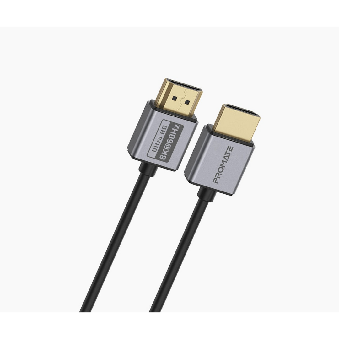 Promate PrimeLink8K HDMI Cable