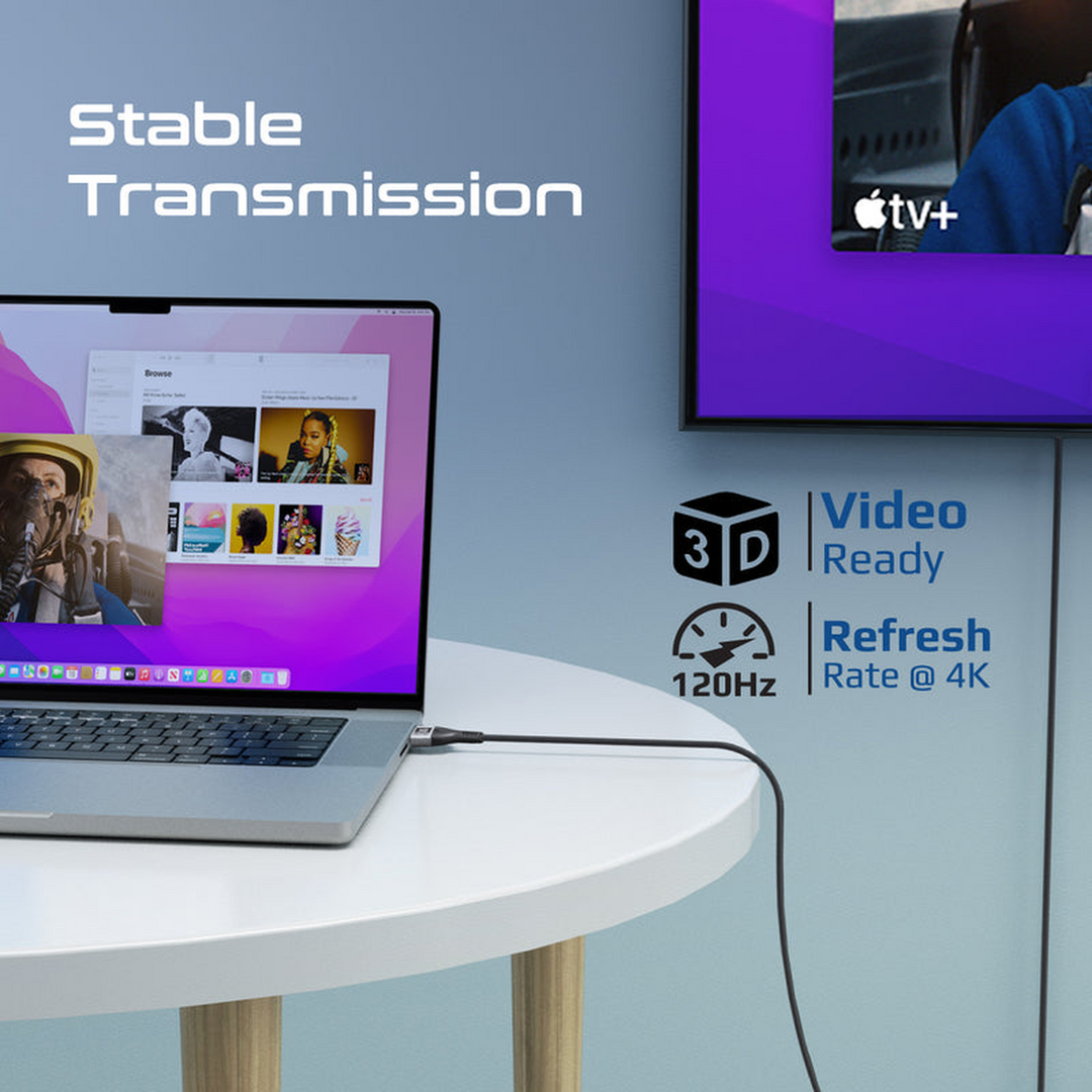 Promate PrimeLink8K HDMI Cable