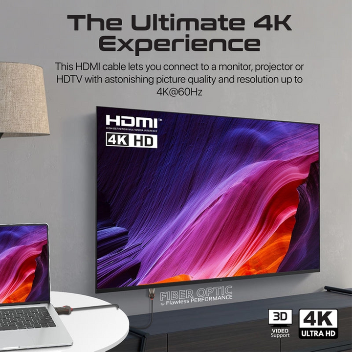 Promate ProLink4K60 HDMI Cable