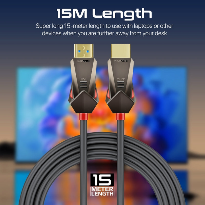 Promate ProLink4K60 HDMI Cable