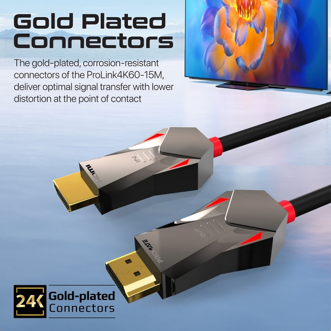 Promate ProLink4K60 HDMI Cable