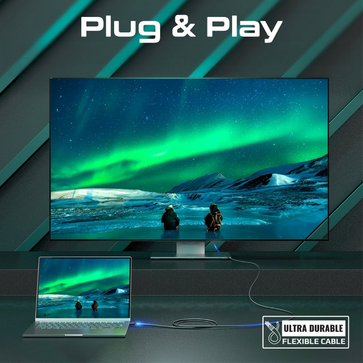 Promate ProLink4K60 HDMI Cable
