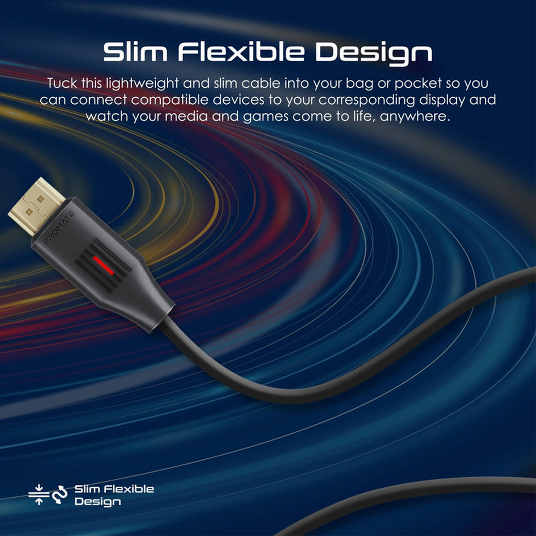 Promate ProLink4K60 HDMI Cable