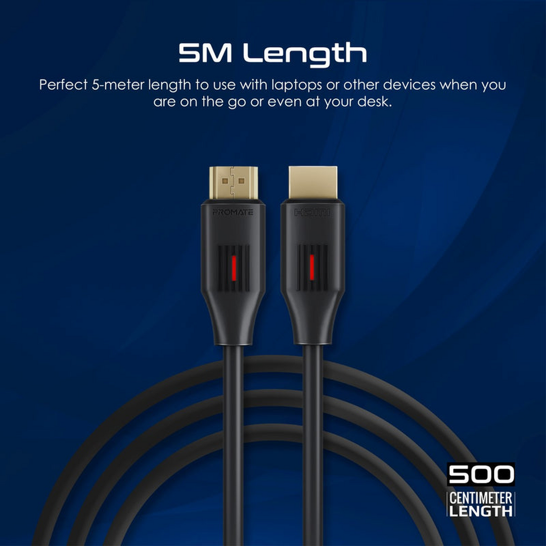 Promate ProLink4K60 HDMI Cable