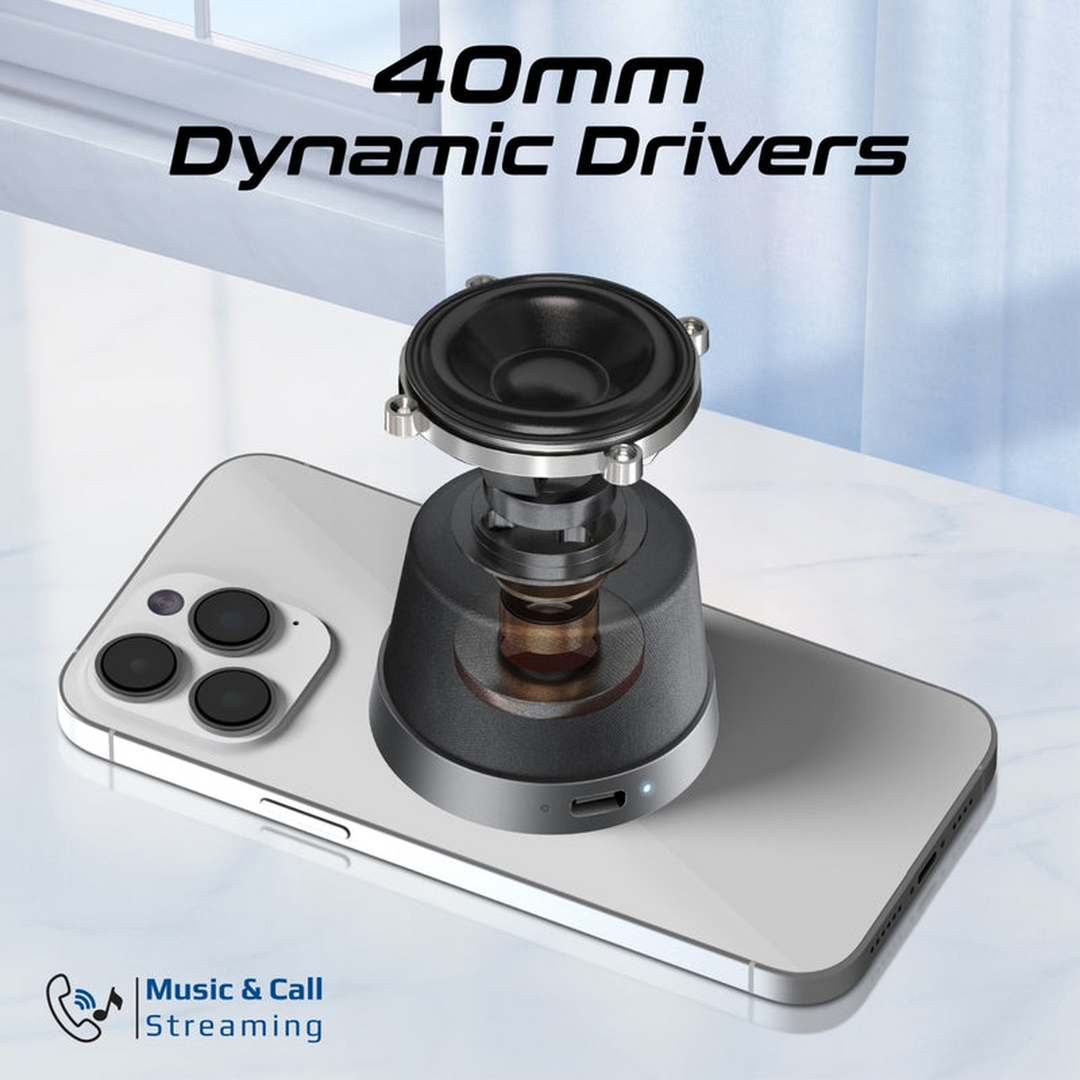 Promate Punch Bluetooth Speaker