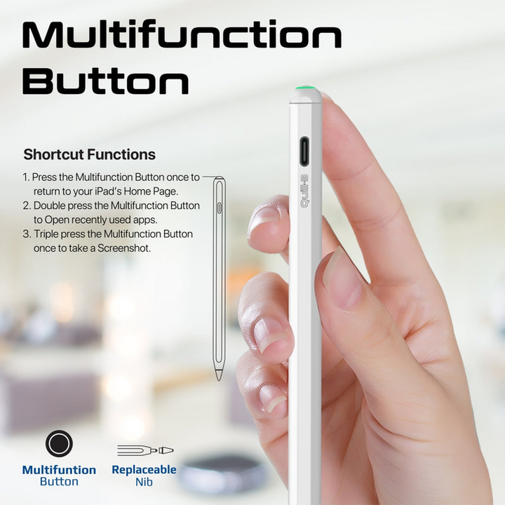 Promate Quill-3 Active Stylus Pen