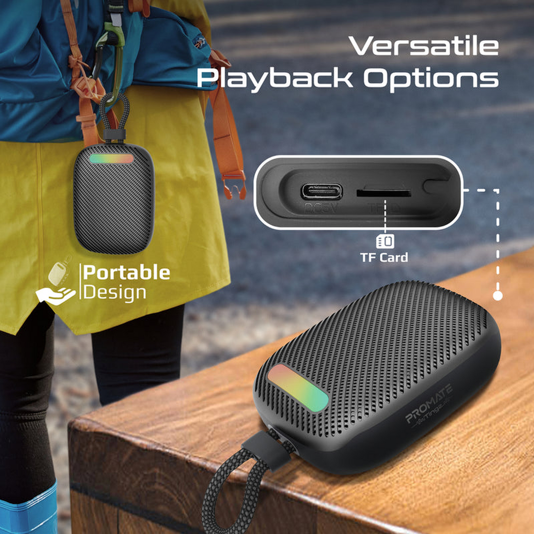 Promate Tingz Wireless Speaker