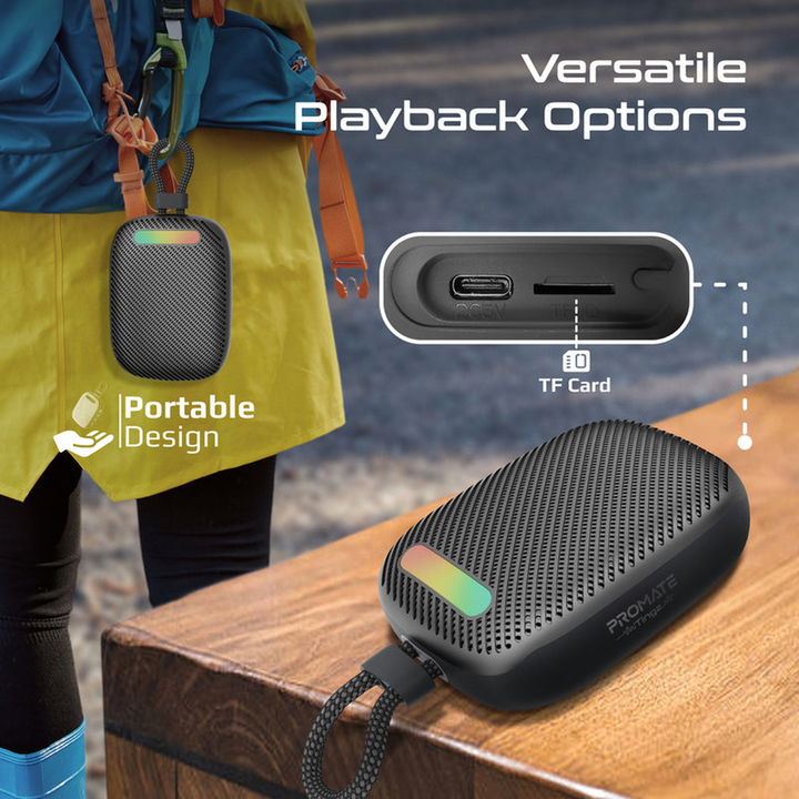 Promate Tingz Wireless Speaker