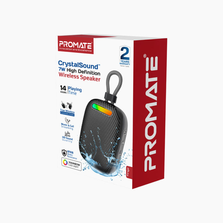 Promate Tingz Wireless Speaker