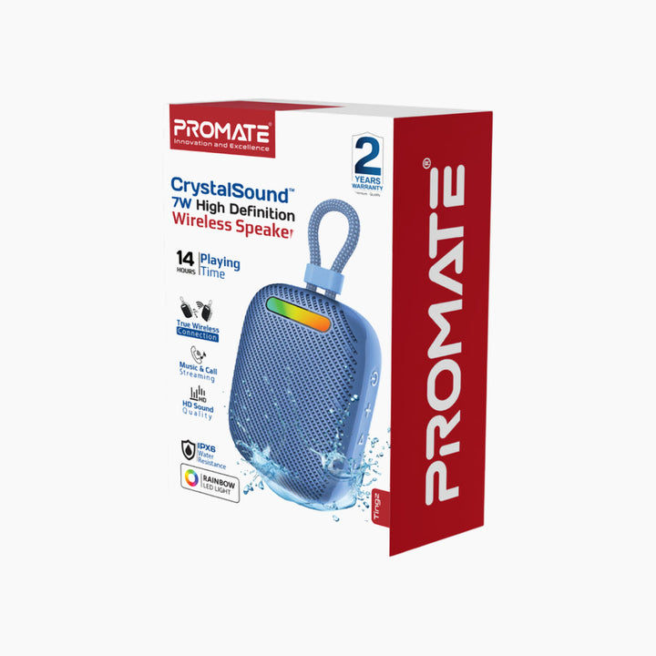 Promate Tingz Wireless Speaker