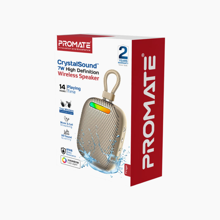 Promate Tingz Wireless Speaker