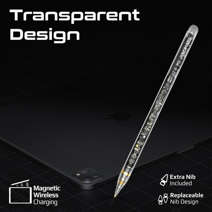 Promate TransPen Active Stylus Pen