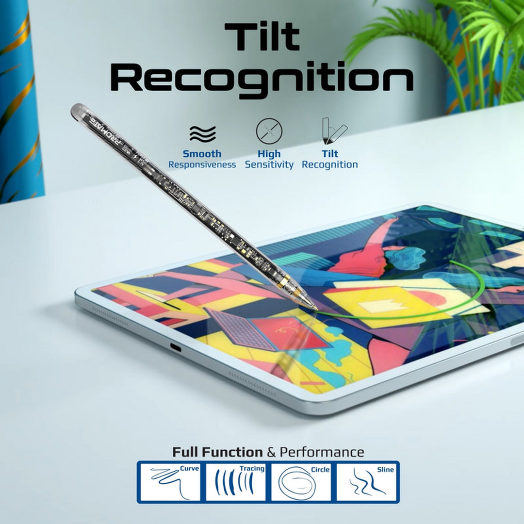 Promate TransPen Active Stylus Pen