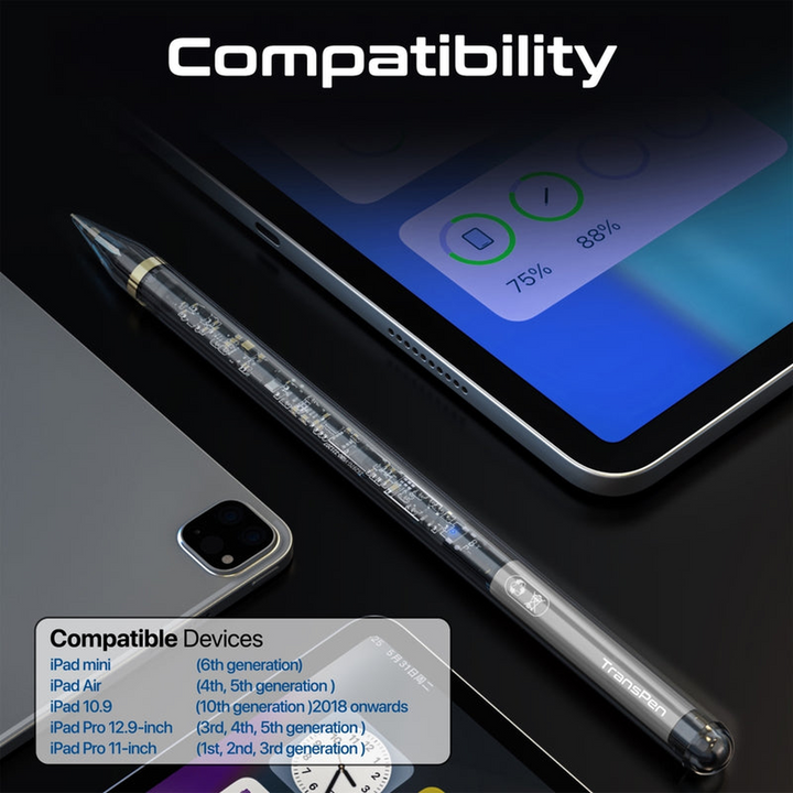 Promate TransPen Active Stylus Pen