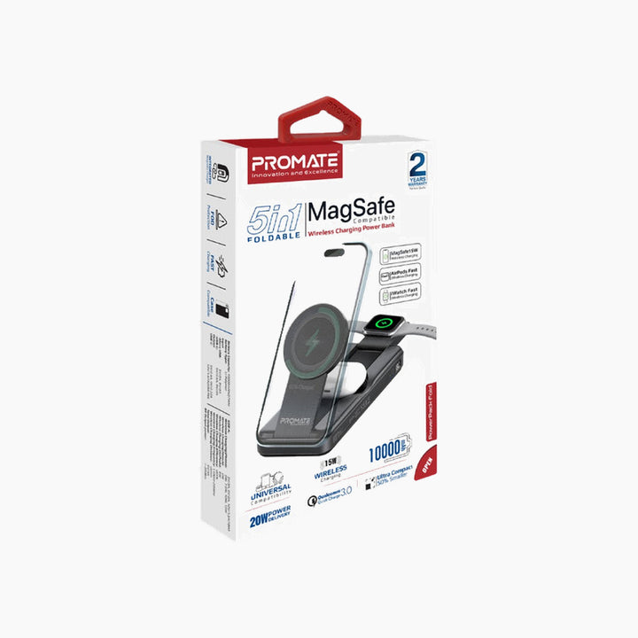 Promate PowerPack-Fold Charger