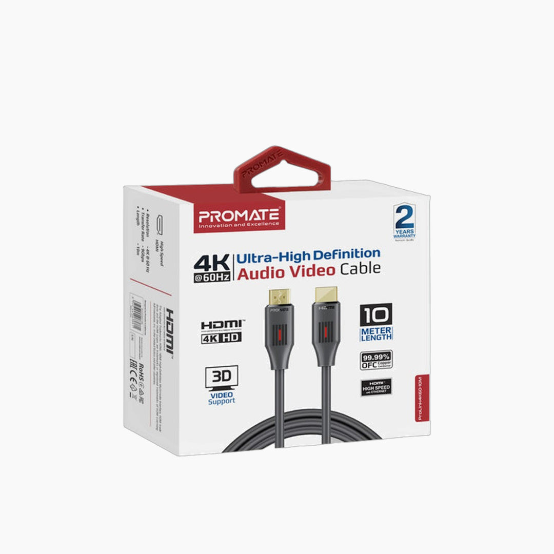 Promate ProLink4K60 HDMI Cable