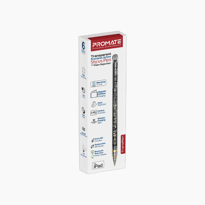 Promate TransPen Active Stylus Pen