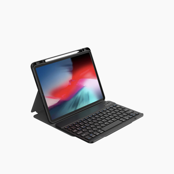 Protective Keyboard Case For Ipad