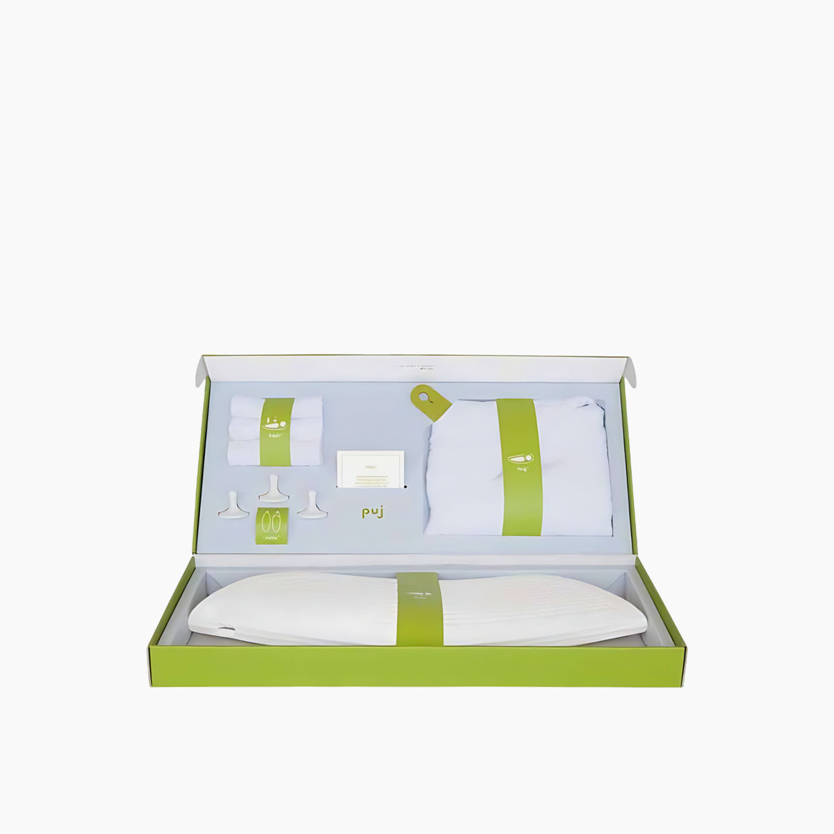 Puj Splash compact infant bath for sinks