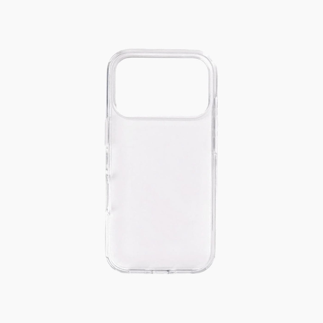 iPhone 17 Pro clear MagSafe case