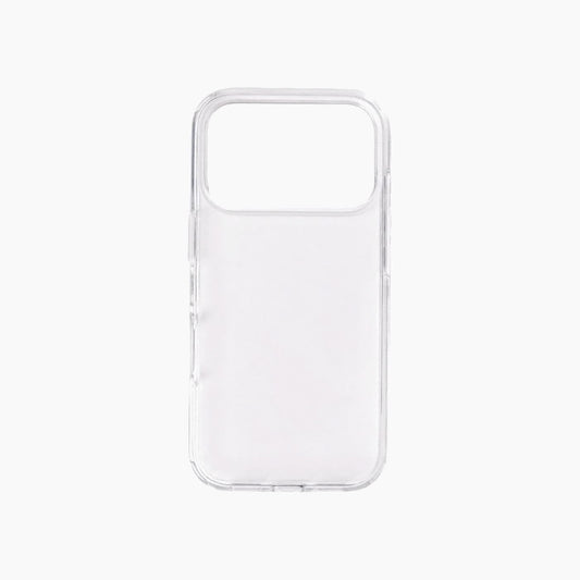 Catchy Jo iPhone Clear Case