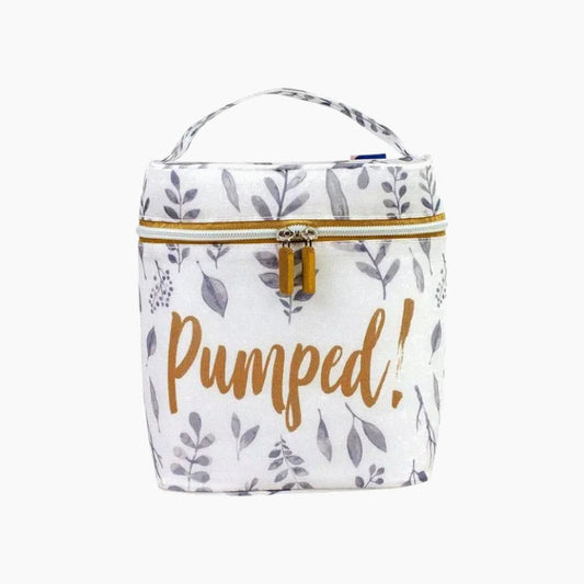 Bebe Au Lait Pumped Insulated Bottle Bag