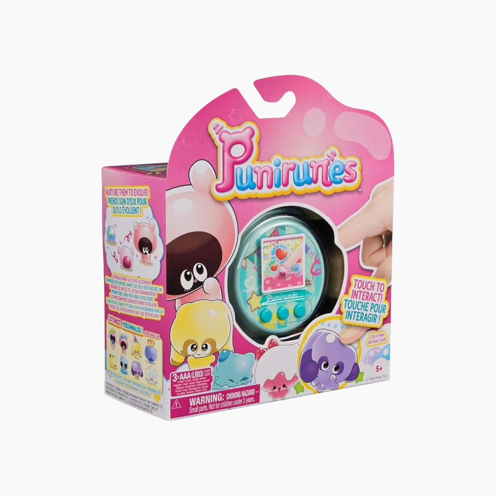 Spin Master Punirunes Interactive &amp; Squishy Digital Pet - HUNA