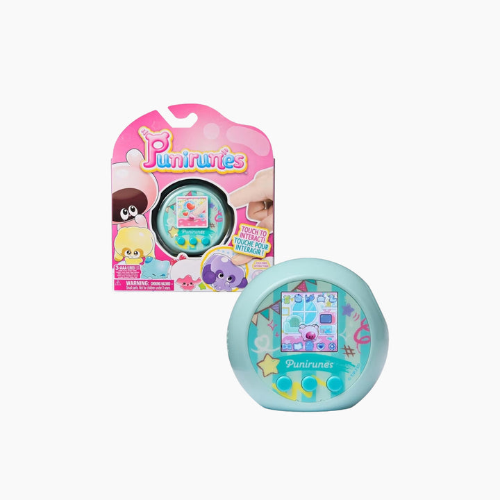 Spin Master Punirunes Interactive &amp; Squishy Digital Pet - HUNA
