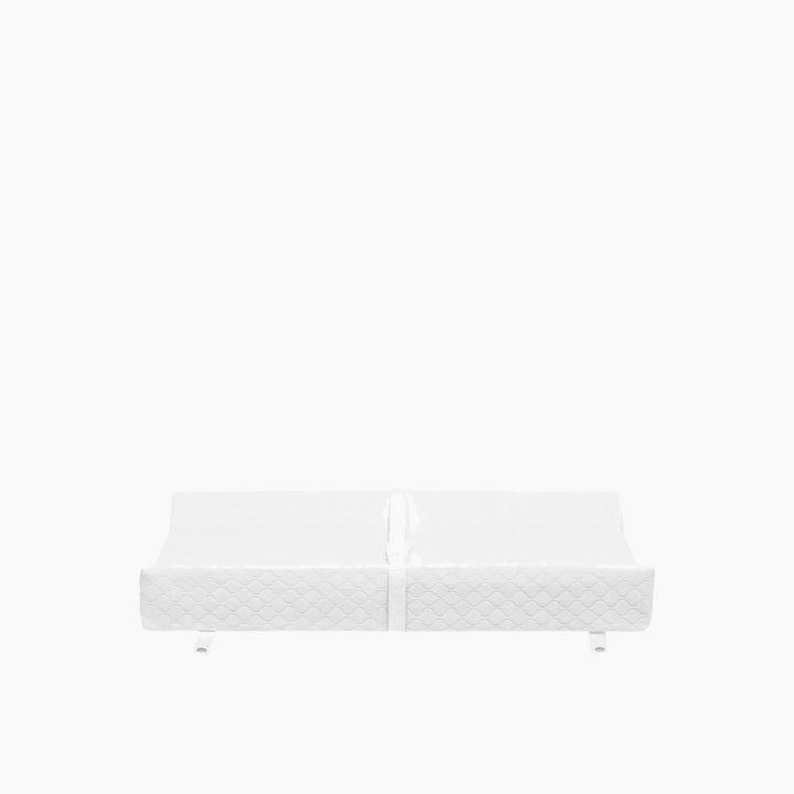 Babyletto 31 inch contour changing pad with quilted padding