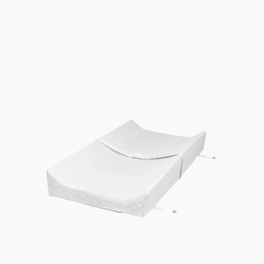 Babyletto 31 inch contour changing pad with quilted padding