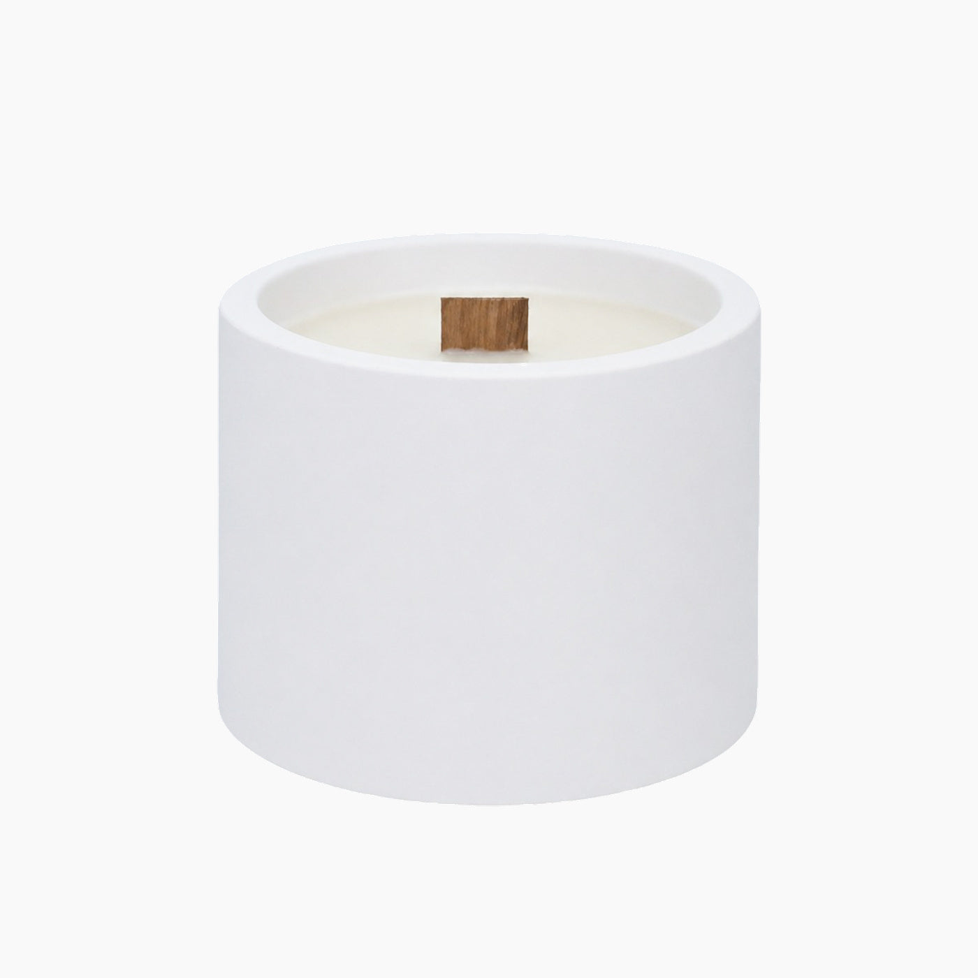 Pure Comfort White Candle Pure Comfort White Candle
