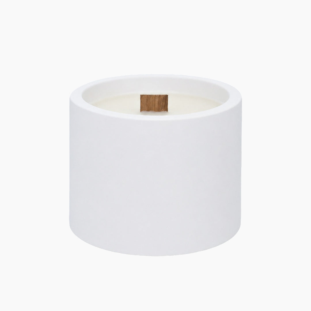 Pure Comfort White Candle
