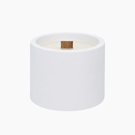 Pure Comfort White Candle