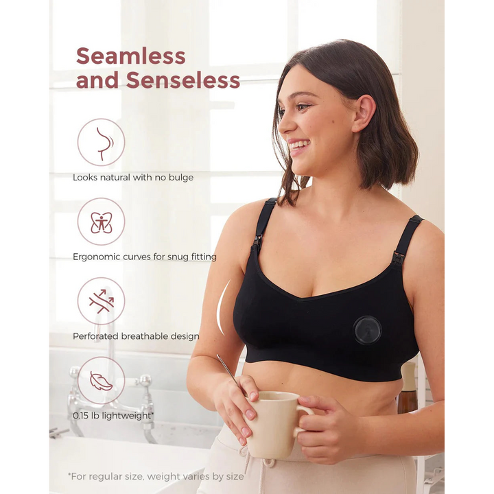Momcozy Pure Silver Nipple Shield