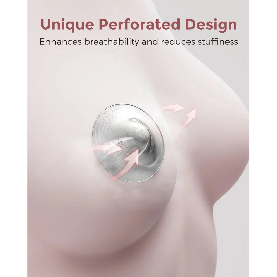 Momcozy Pure Silver Nipple Shield