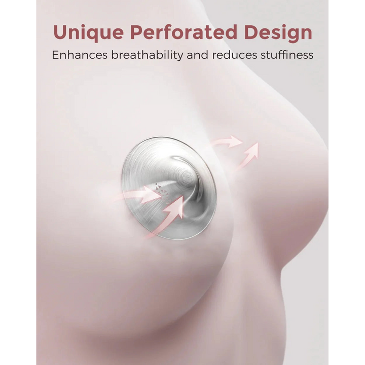 Momcozy Pure Silver Nipple Shield