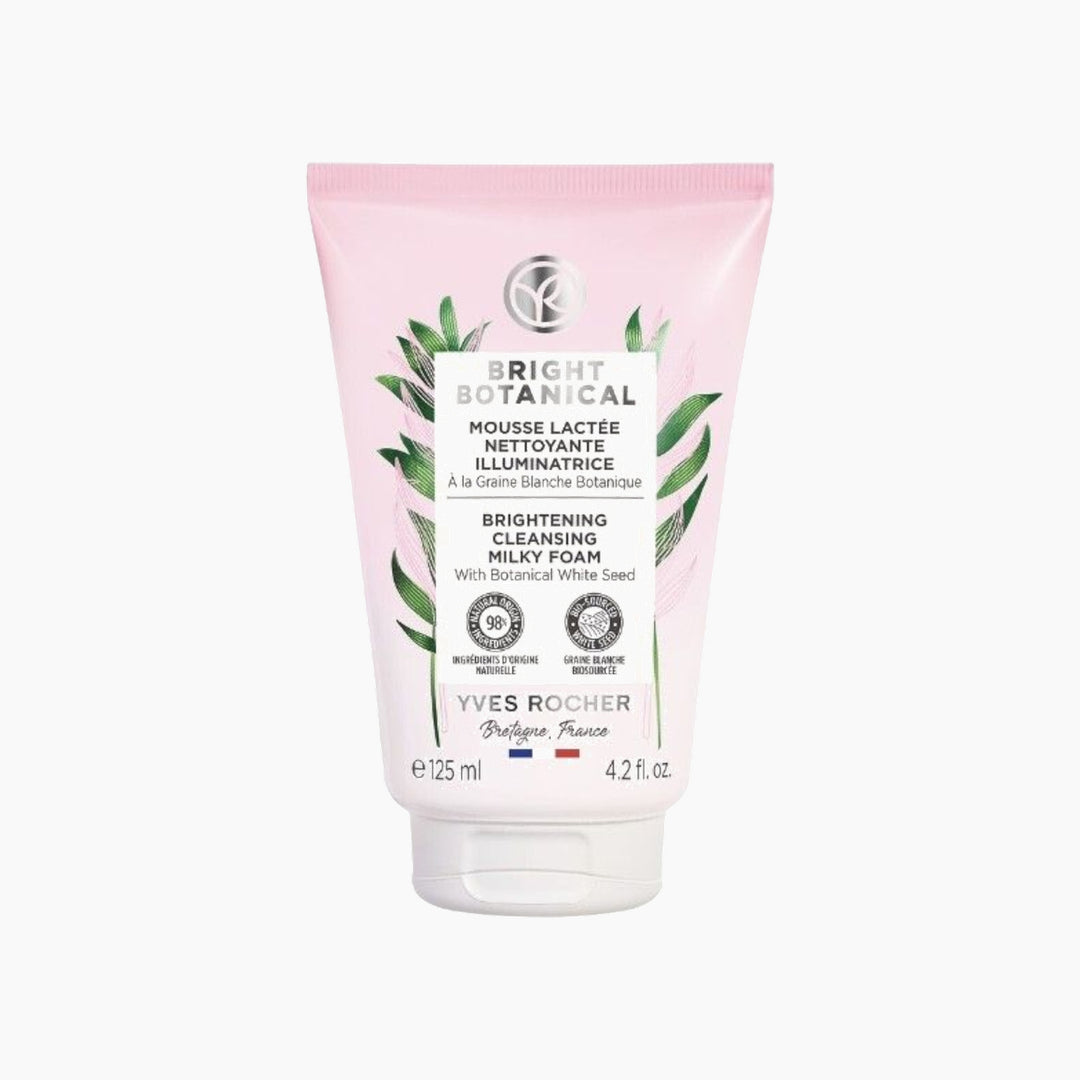 Yves Rocher Purifying &amp; Brightening Cleansing Foam