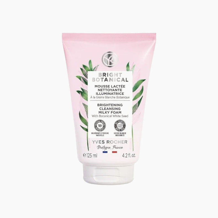 Yves Rocher Purifying &amp; Brightening Cleansing Foam