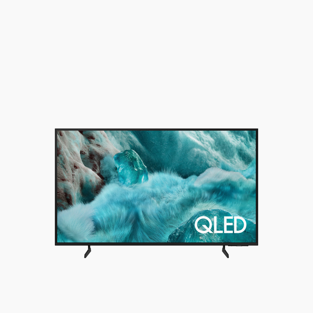 تلفزيون سامسونج QLED Q7F الذكي بدقة 4K