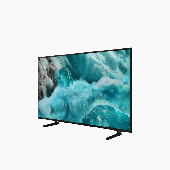 تلفزيون سامسونج QLED Q7F الذكي بدقة 4K