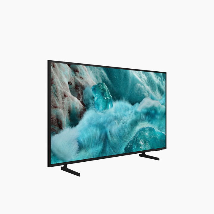 تلفزيون سامسونج QLED Q7F الذكي بدقة 4K
