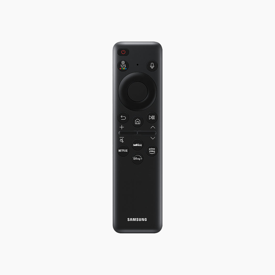 تلفزيون سامسونج QLED 4K Q60D الذكي