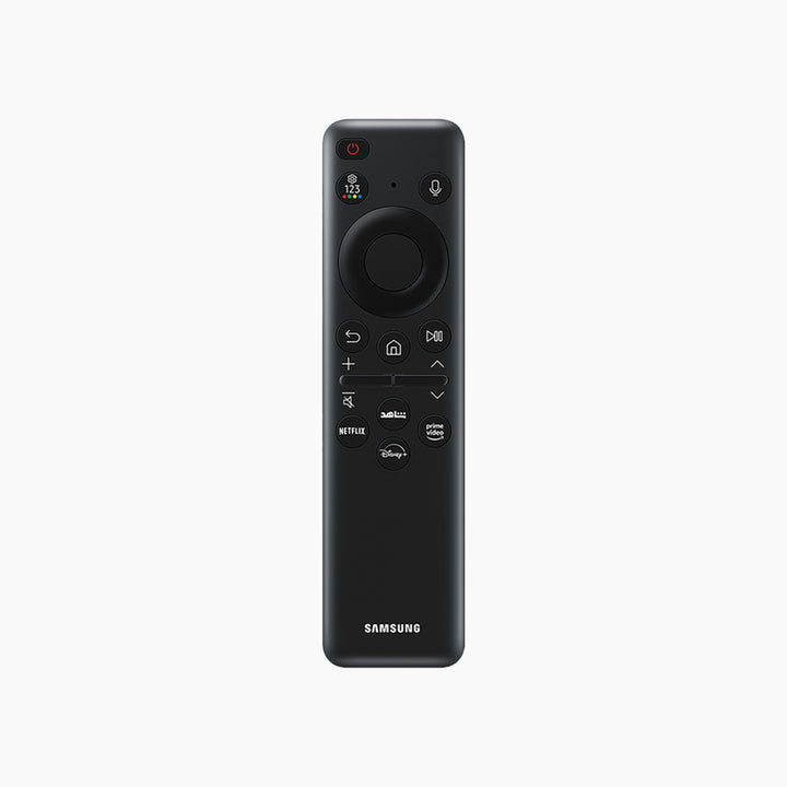 تلفزيون سامسونج QLED 4K Q60D الذكي