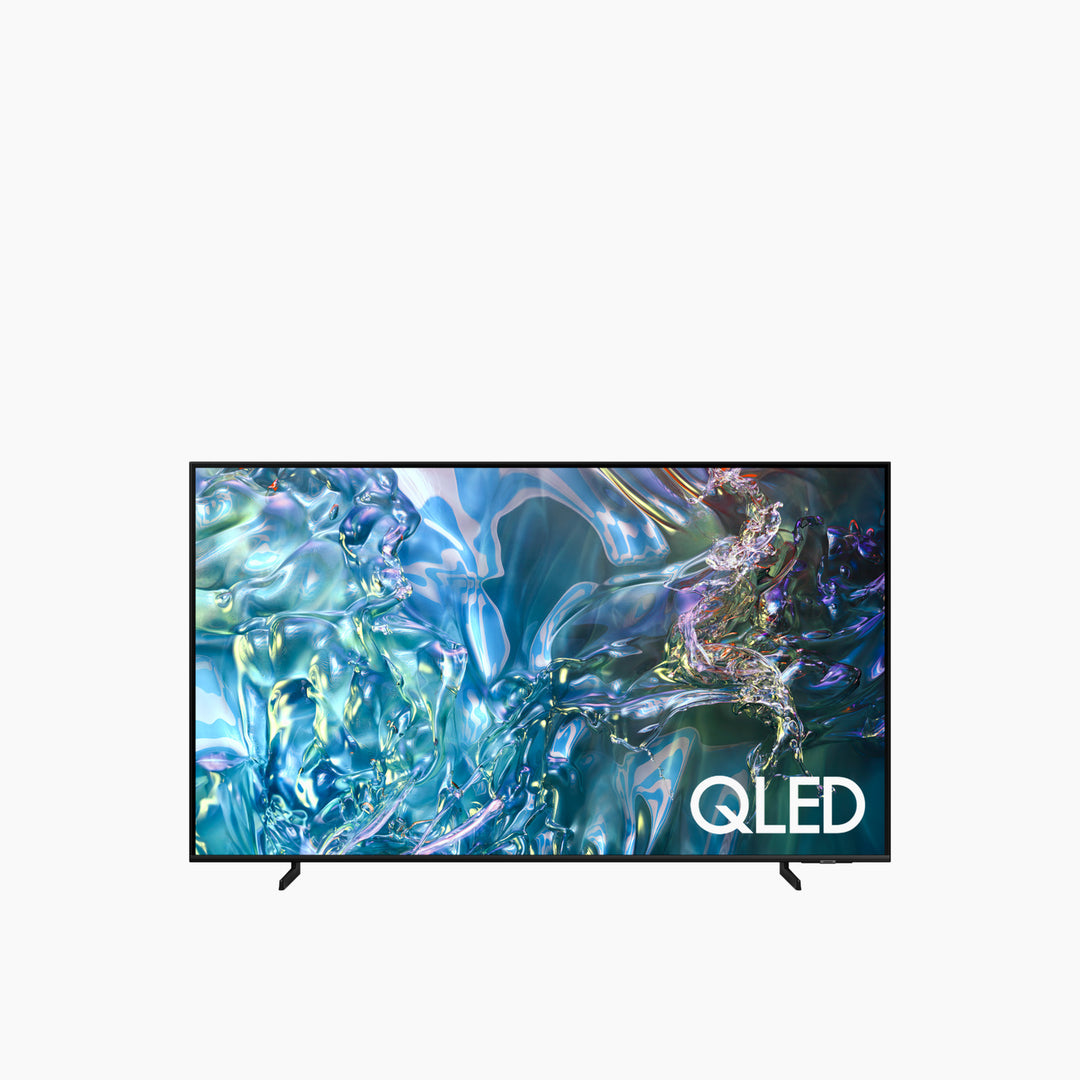 تلفزيون سامسونج QLED 4K Q60D الذكي