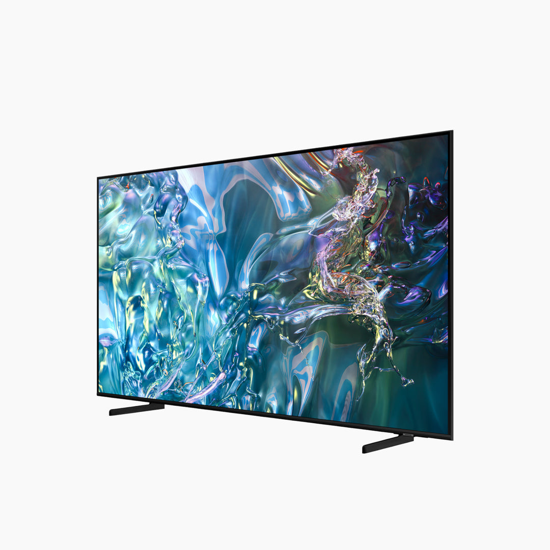 تلفزيون سامسونج QLED 4K Q60D الذكي