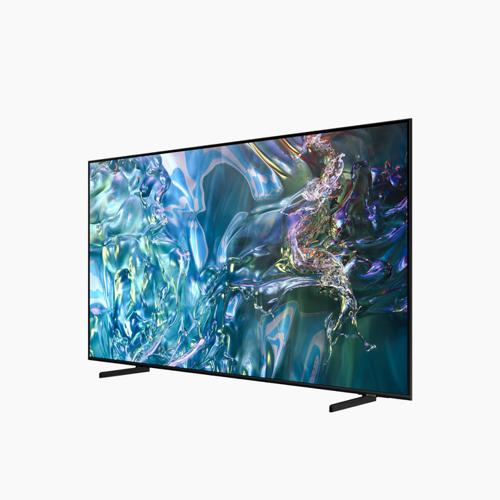 تلفزيون سامسونج QLED 4K Q60D الذكي