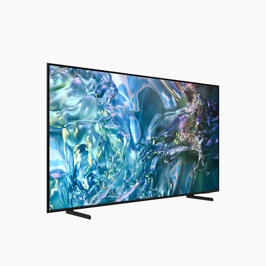 تلفزيون سامسونج QLED 4K Q60D الذكي