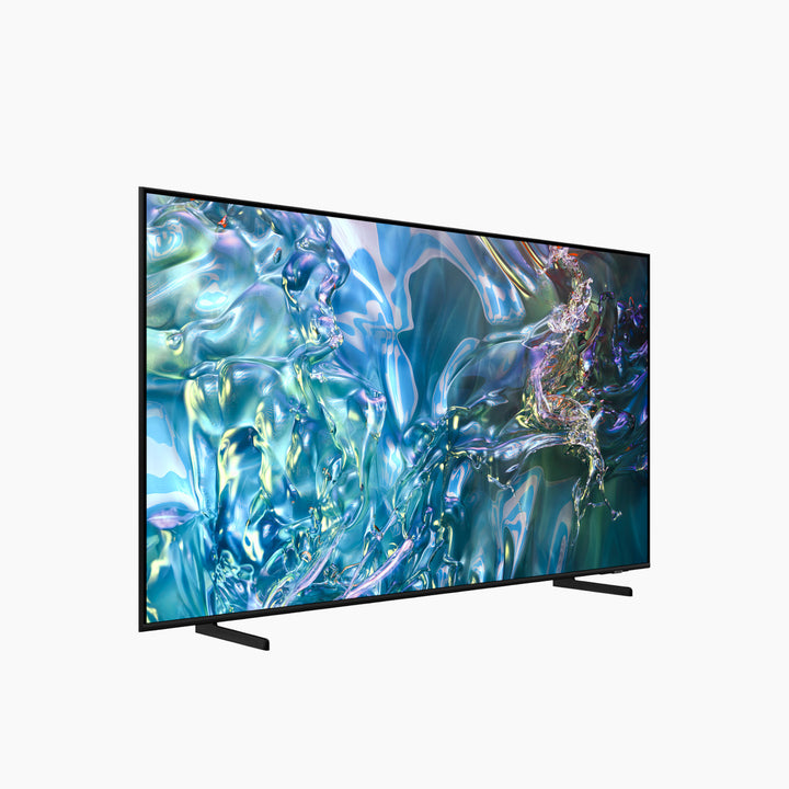 تلفزيون سامسونج QLED 4K Q60D الذكي